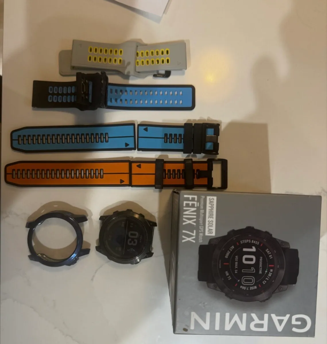 Garmin Fenix - Image 3