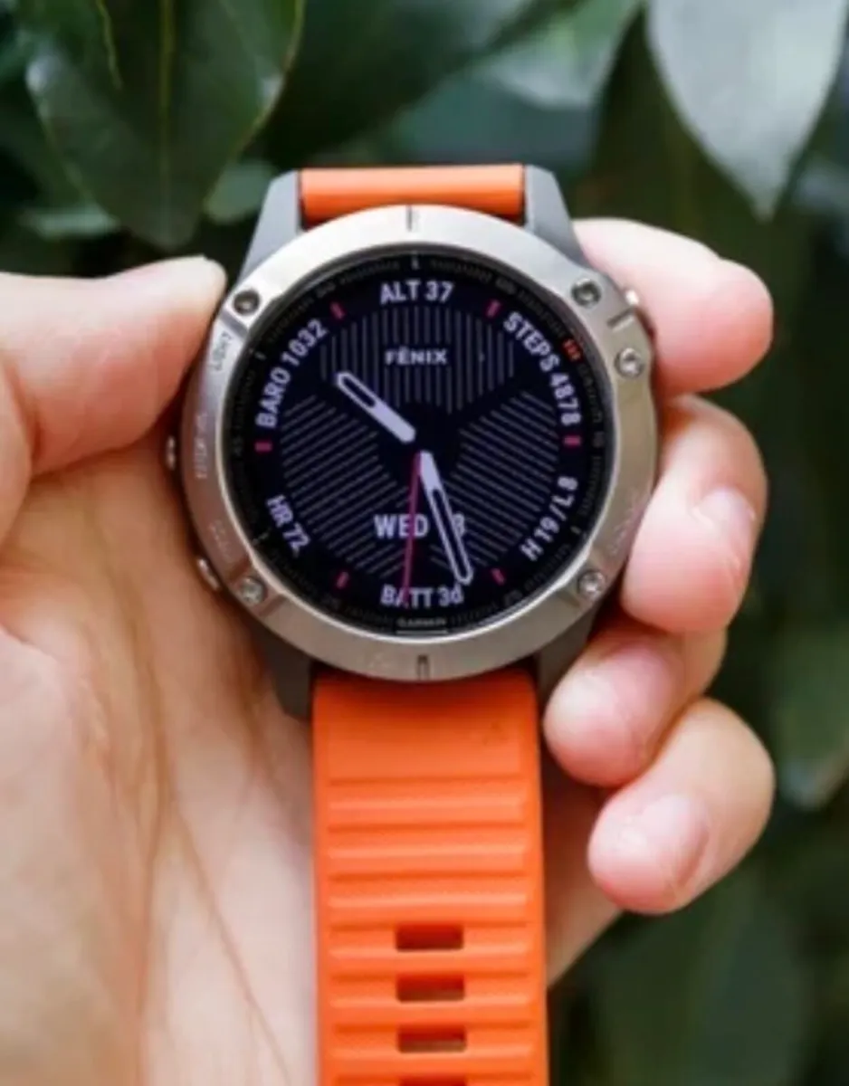 Garmin Fenix - Image 4