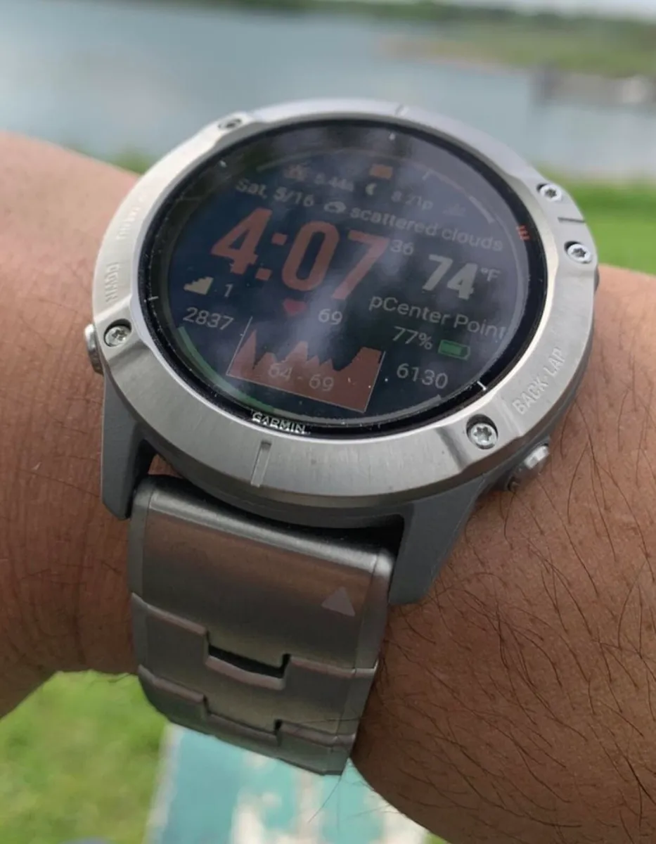 Garmin Fenix - Image 4