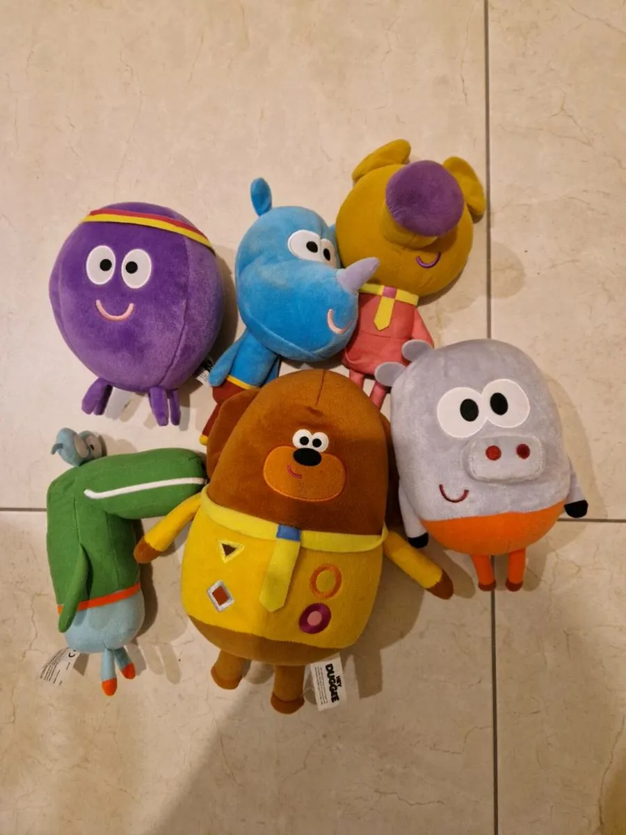 Hey Duggee Family
