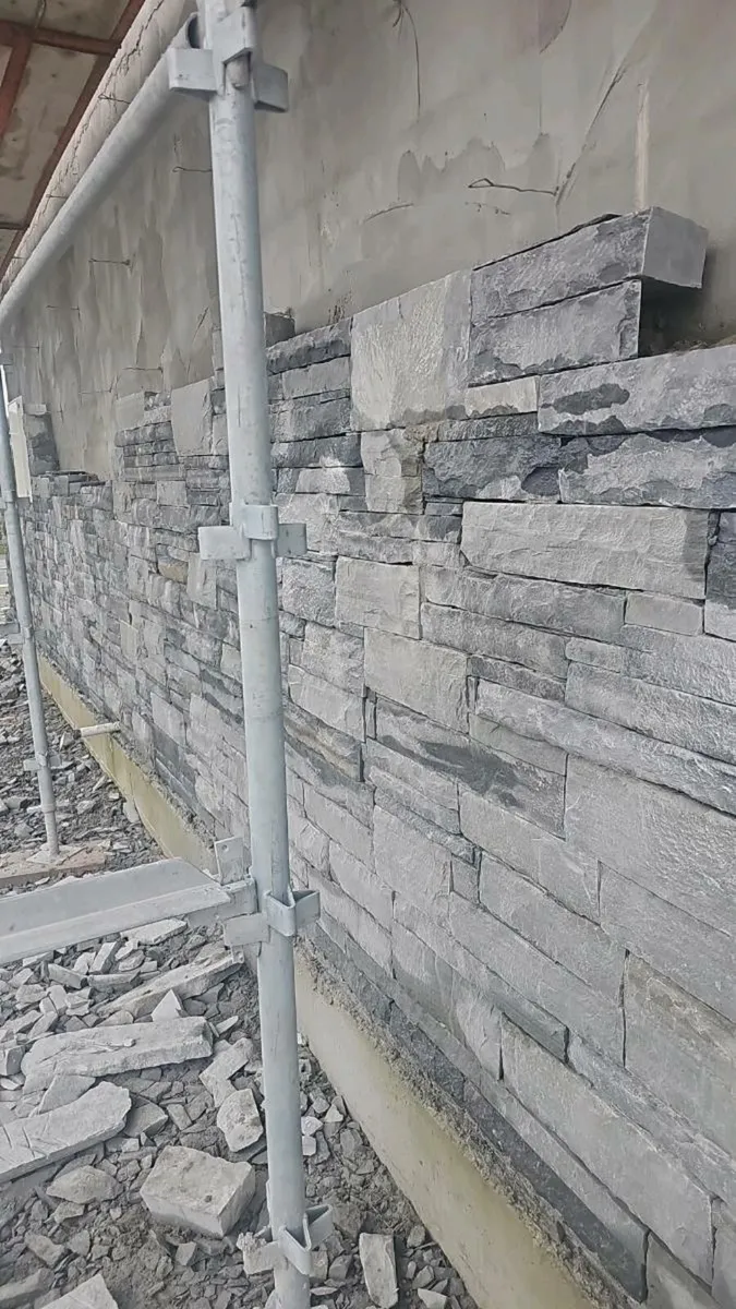 TEAM BRAZIL STONE MANSON/ ALL AROUND IRELAND&UK - Image 1