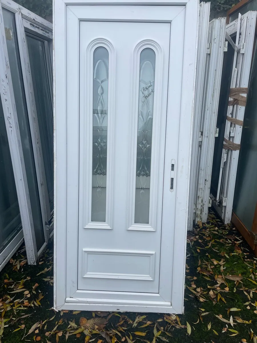 Pvc doors - Image 1