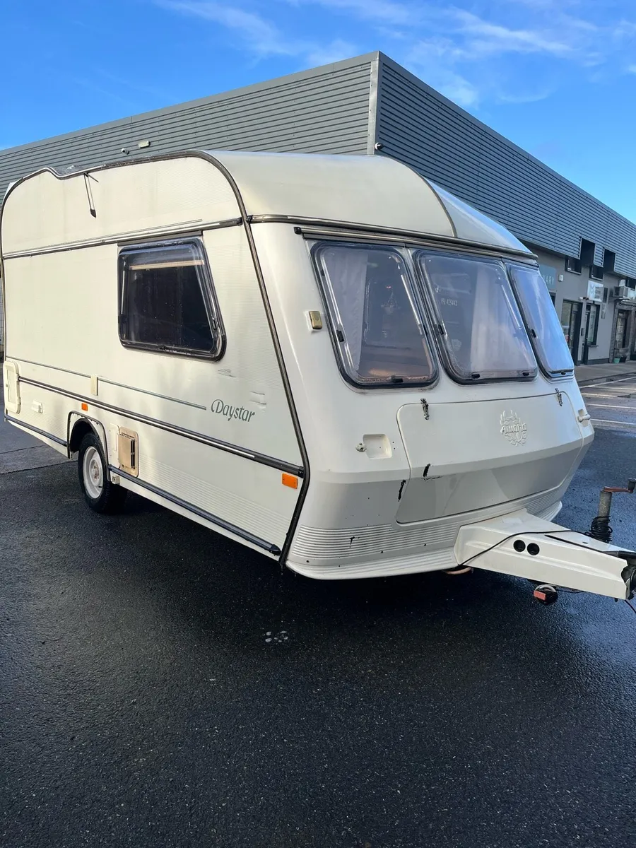 Nice starter van - Image 1