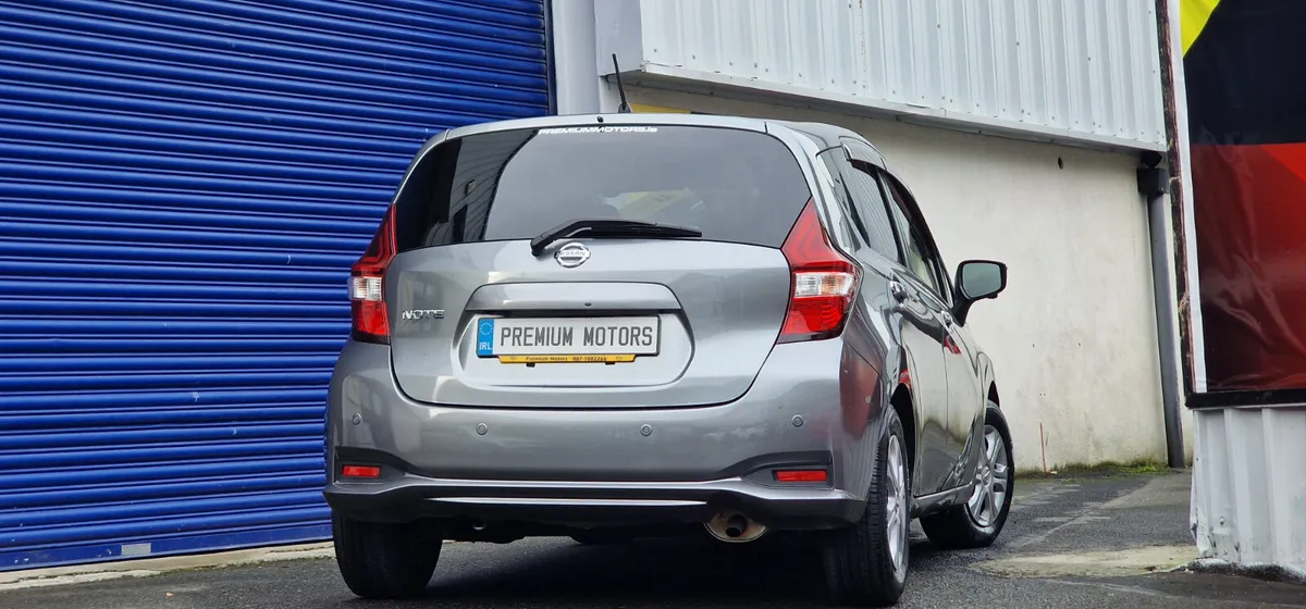 Nissan Note Automatic AA Approved - Image 3