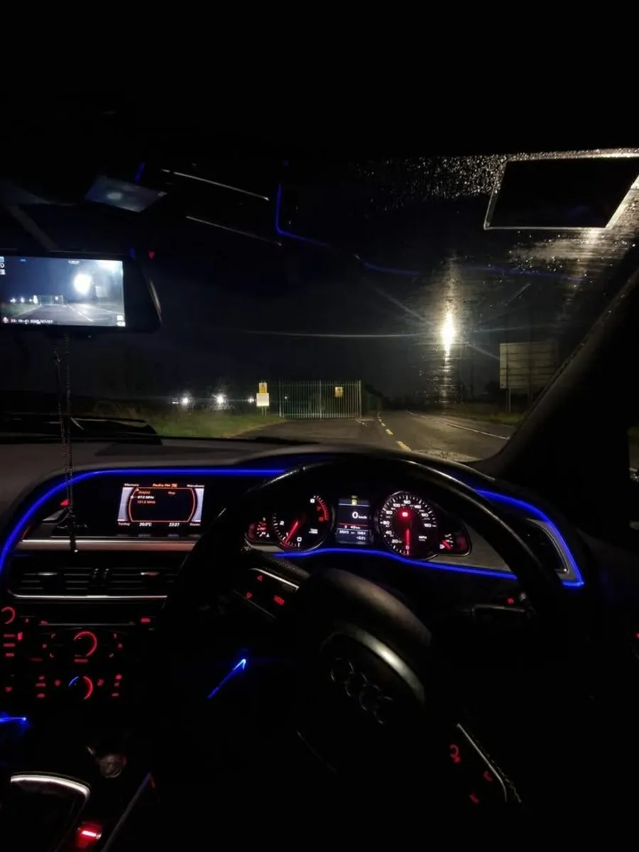 Audi A5-2010-S-Line-2.0 TFSI turbo–Sportback - Image 3