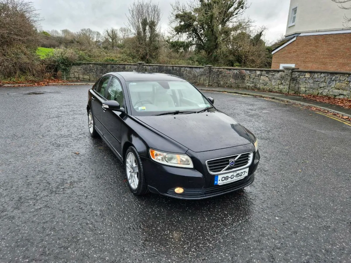 2008 VOLVO S40 (LOW MILEAGE) - Image 2