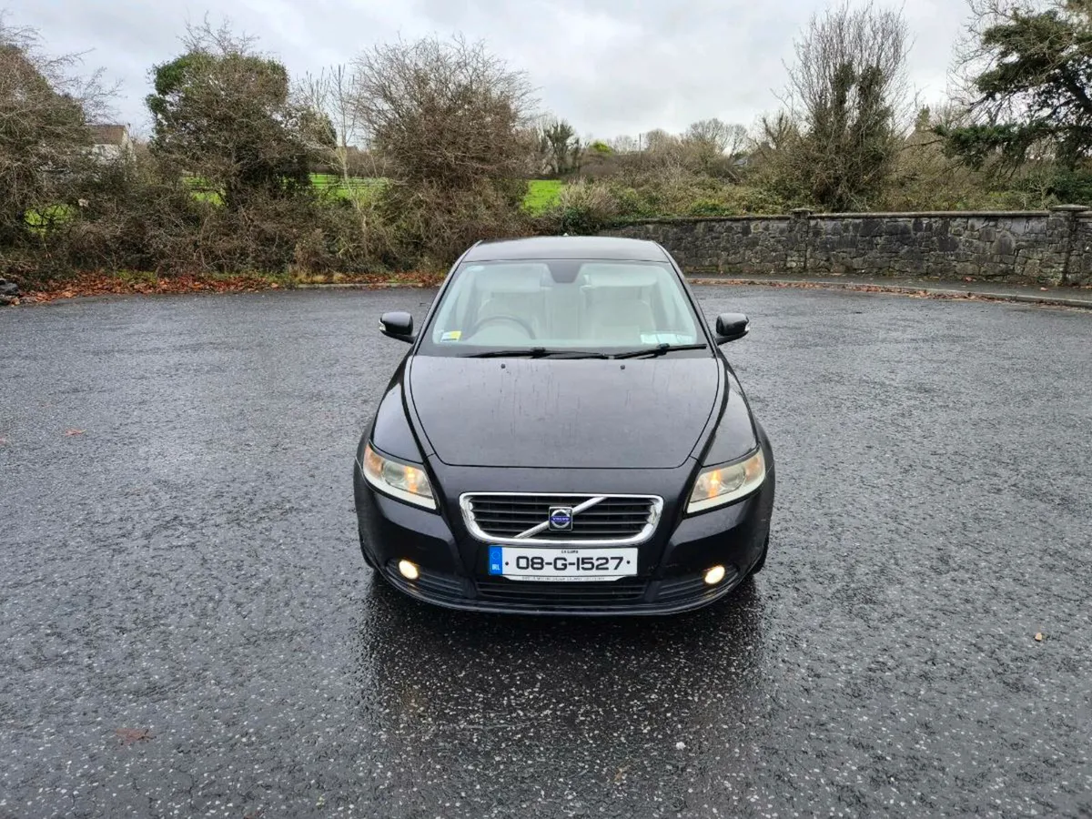 2008 VOLVO S40 (LOW MILEAGE) - Image 3