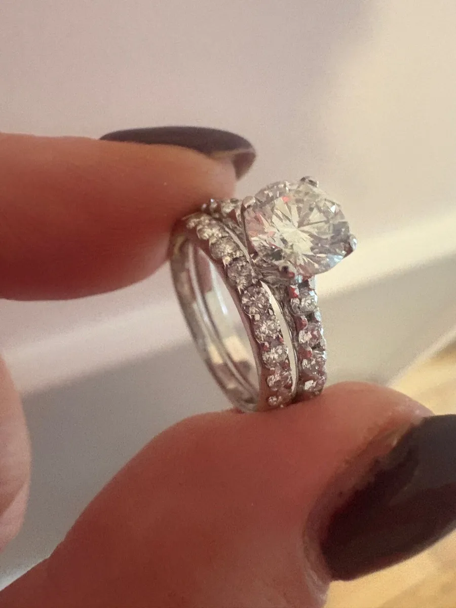 Wedding rings - Image 3