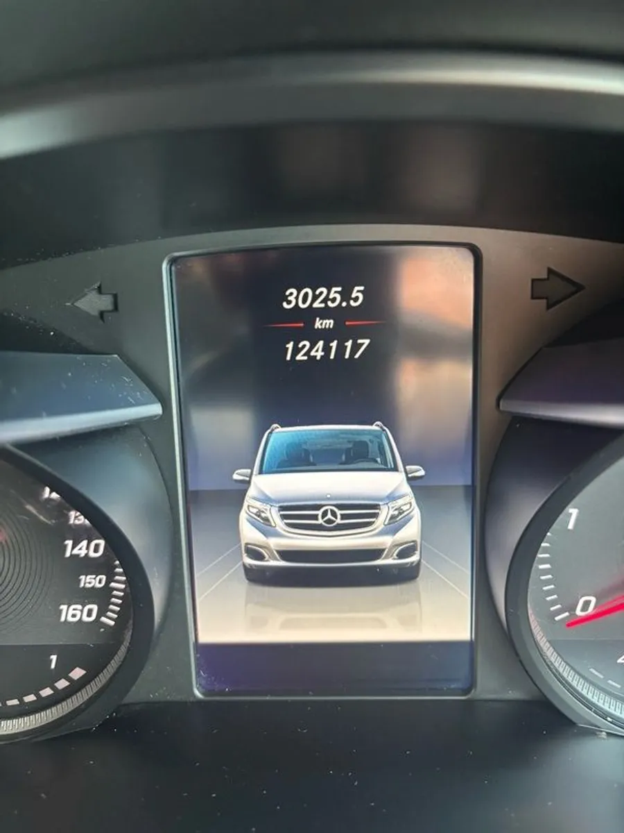 2016 Mercedes-benz Viano - Image 1