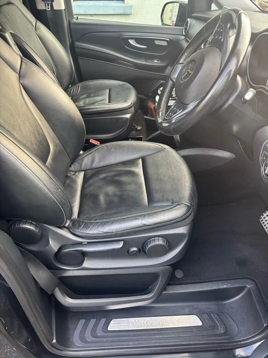 2016 Mercedes-benz Viano - Image 3