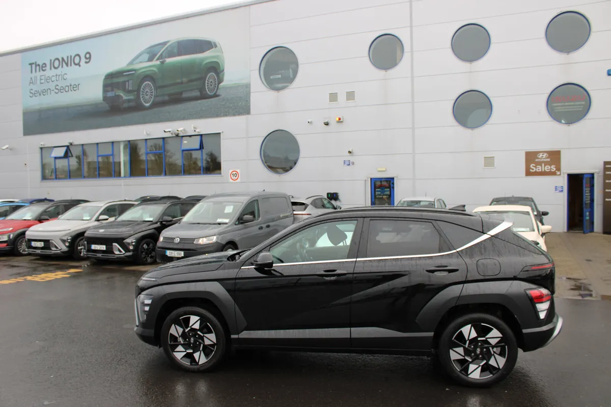 Hyundai KONA 2024 - Image 2