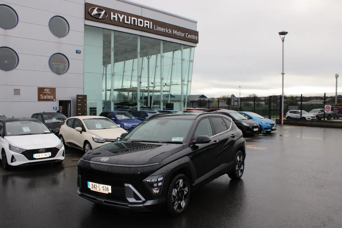 Hyundai KONA 2024 - Image 1