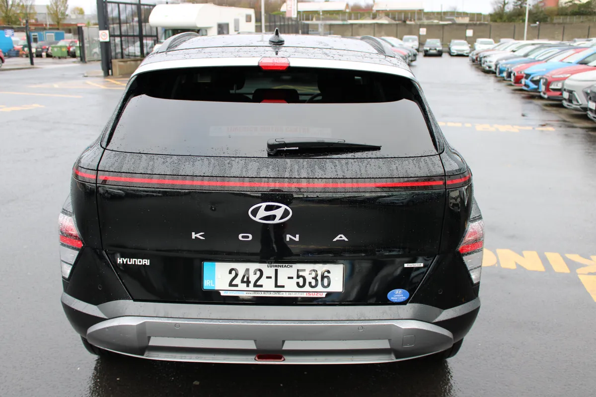 Hyundai KONA 2024 - Image 4