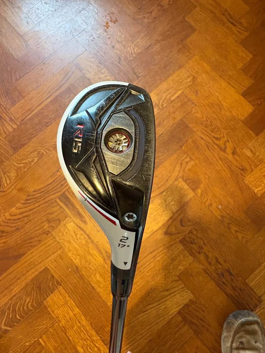Taylormade R15 Rescue - Image 4