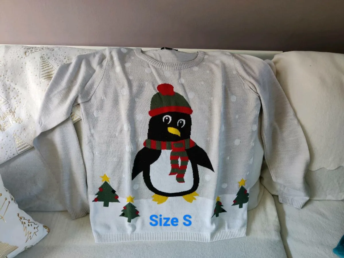 Christmas Jumper