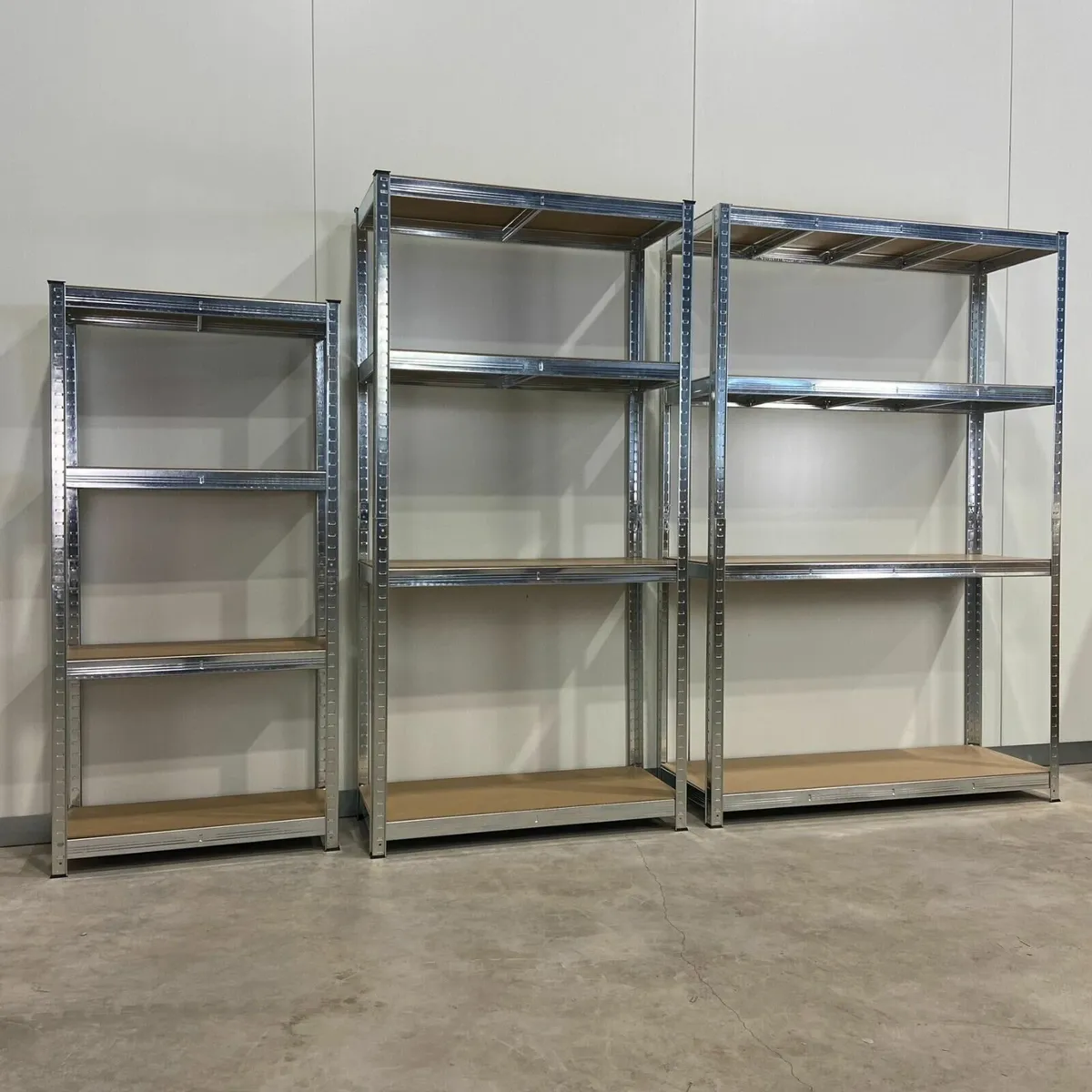 Garage Shelving - Image 1