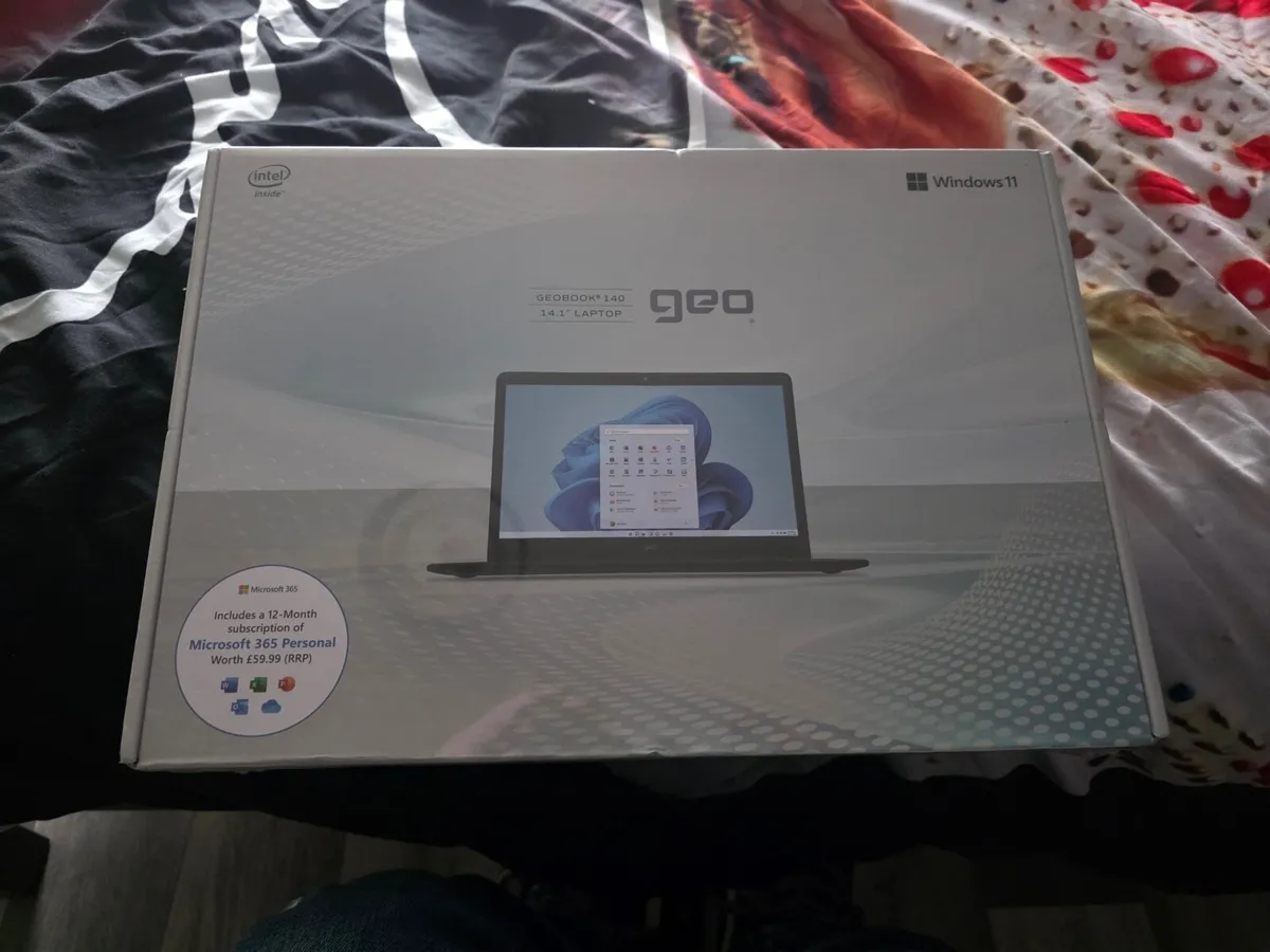 Geo laptop - Image 1