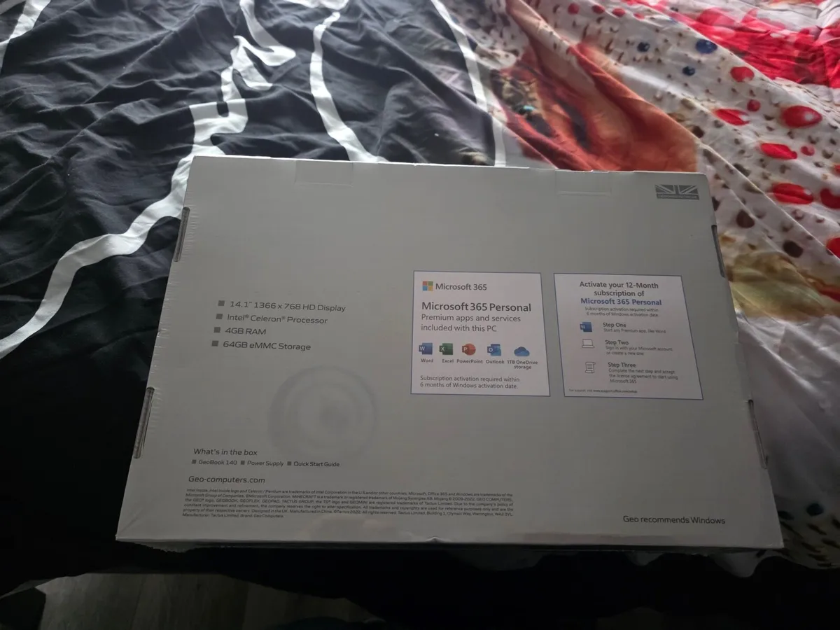 Geo laptop - Image 2