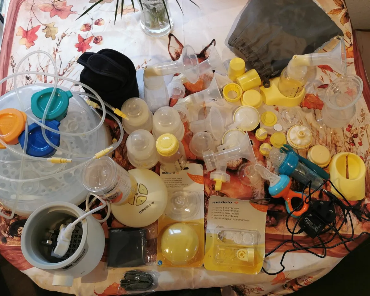 Medela Swing bundle - Image 1