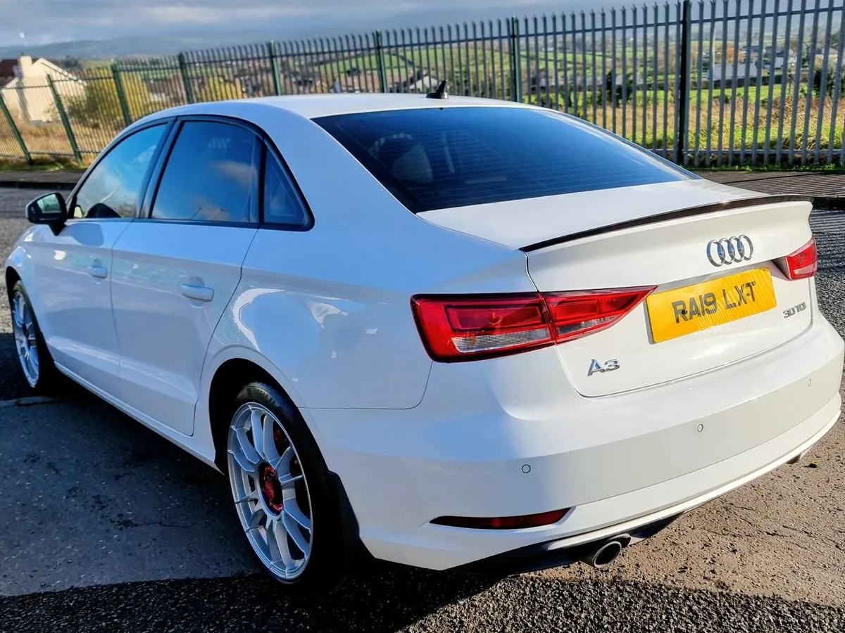 2019 Audi A3 tdi sport  big spec !! - Image 2