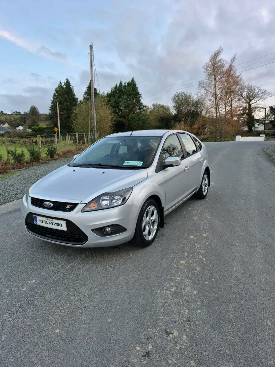 2010 Ford Focus 1.6TDCI NCT'D - Image 1