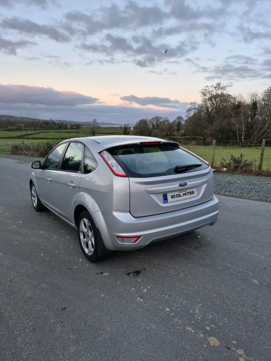 2010 Ford Focus 1.6TDCI NCT'D - Image 2