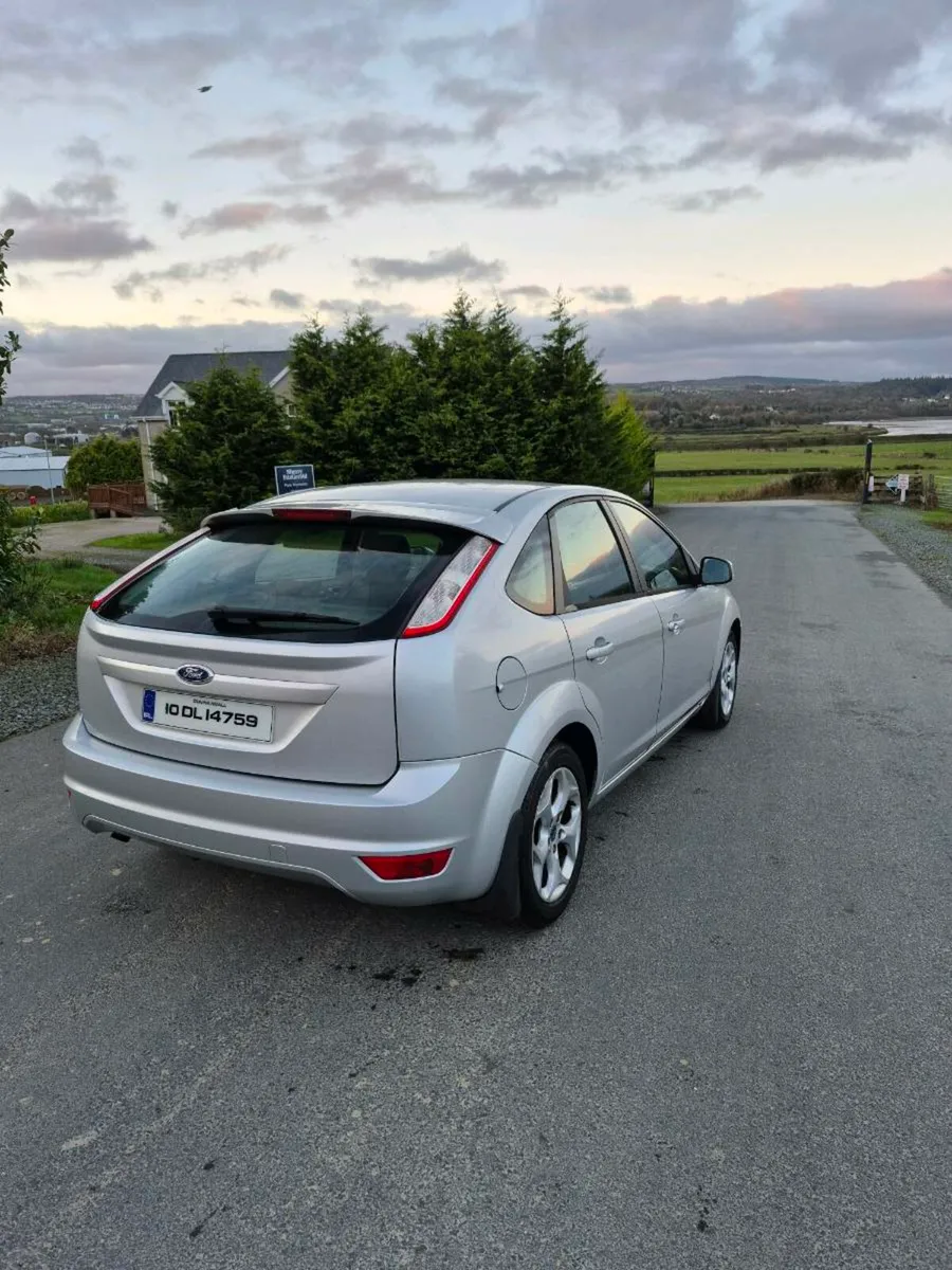 2010 Ford Focus 1.6TDCI NCT'D - Image 3