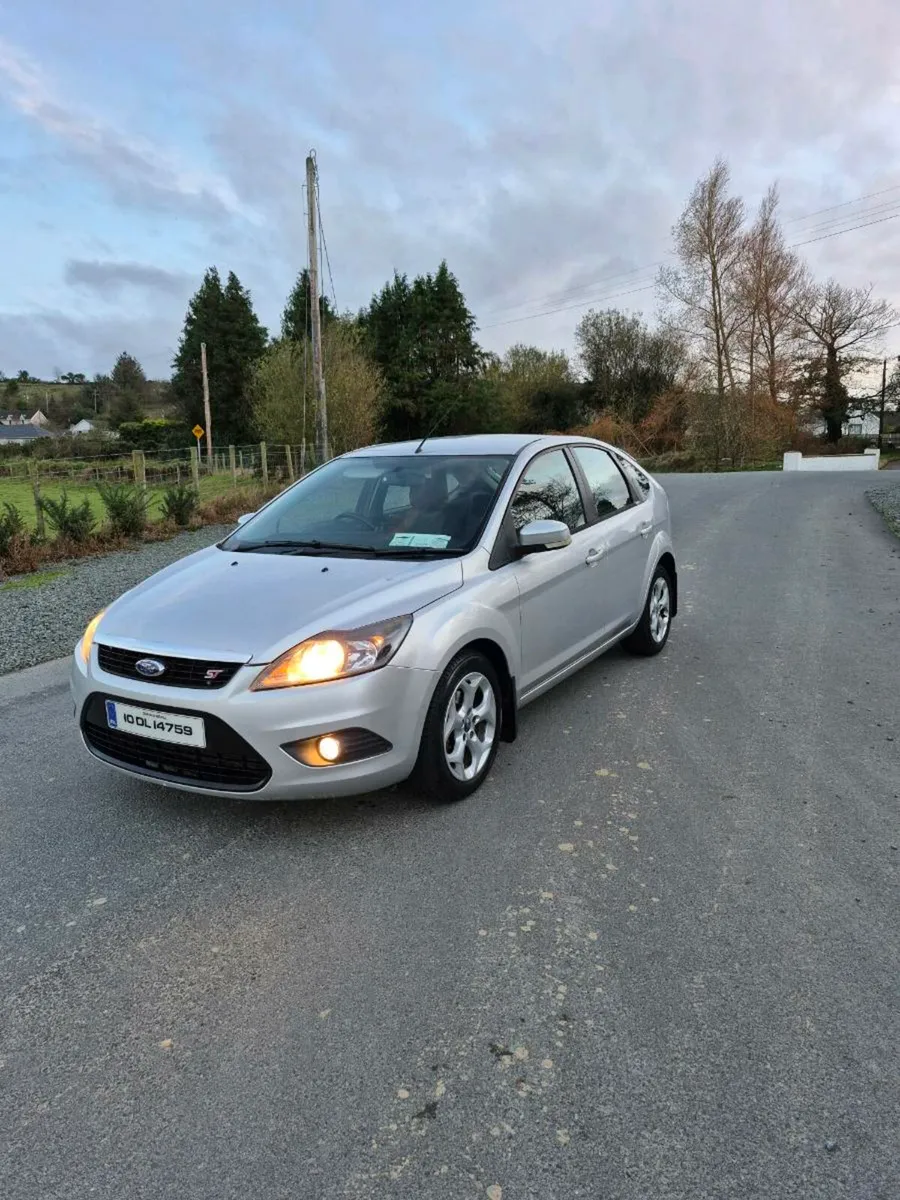 2010 Ford Focus 1.6TDCI NCT'D - Image 4