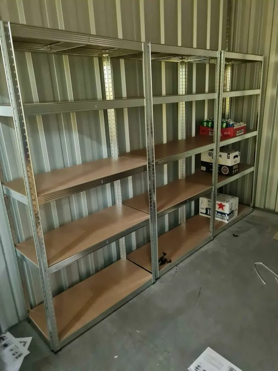 Garage Shelving / Shelves - Image 1