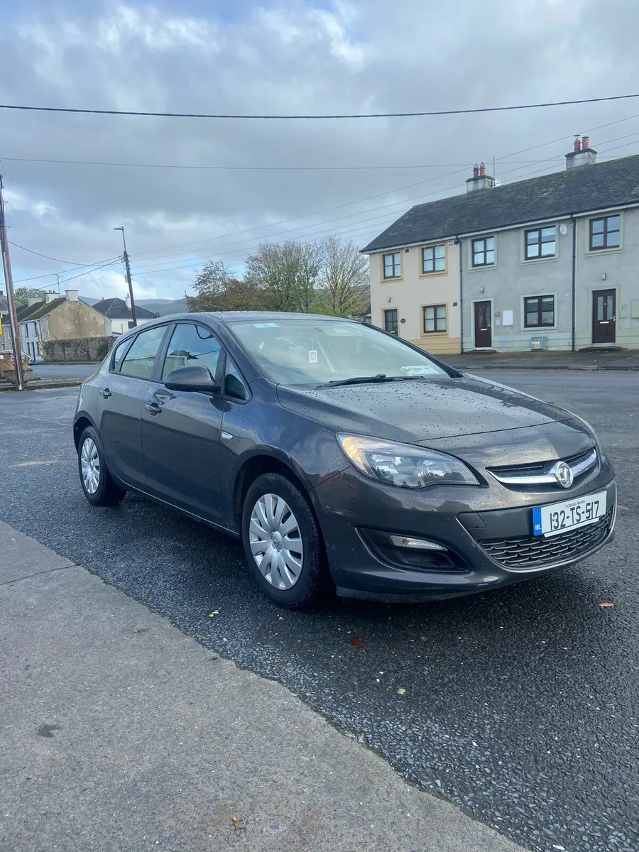 Vauxhall astra - Image 1