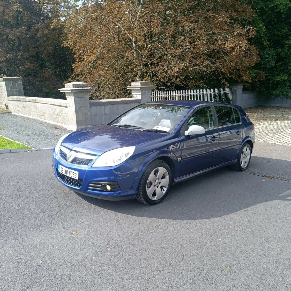 Vauxhall Signum 1.9CDTI Automatic - Image 3
