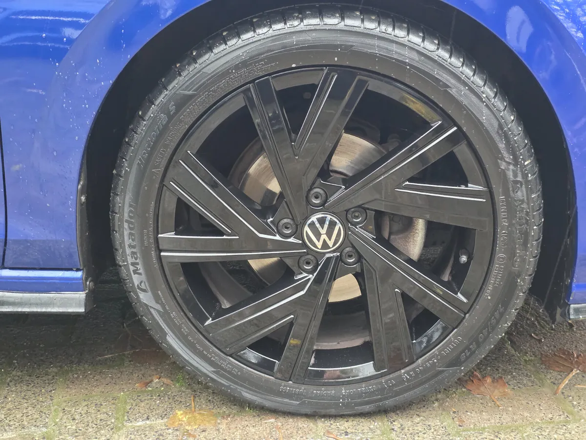 2021 VOLKSWAGEN GOLF 2.0 TDI 150 BHP R-LINE - Image 4