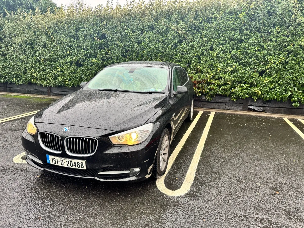 GT 5 Series BMW - Image 1