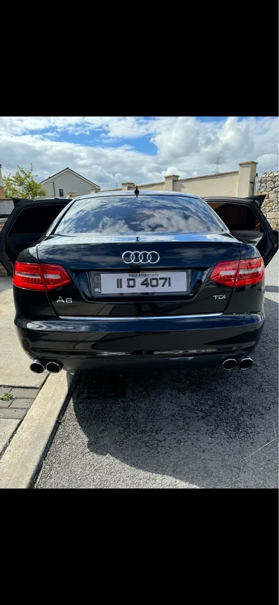 Audi A6 - Image 4