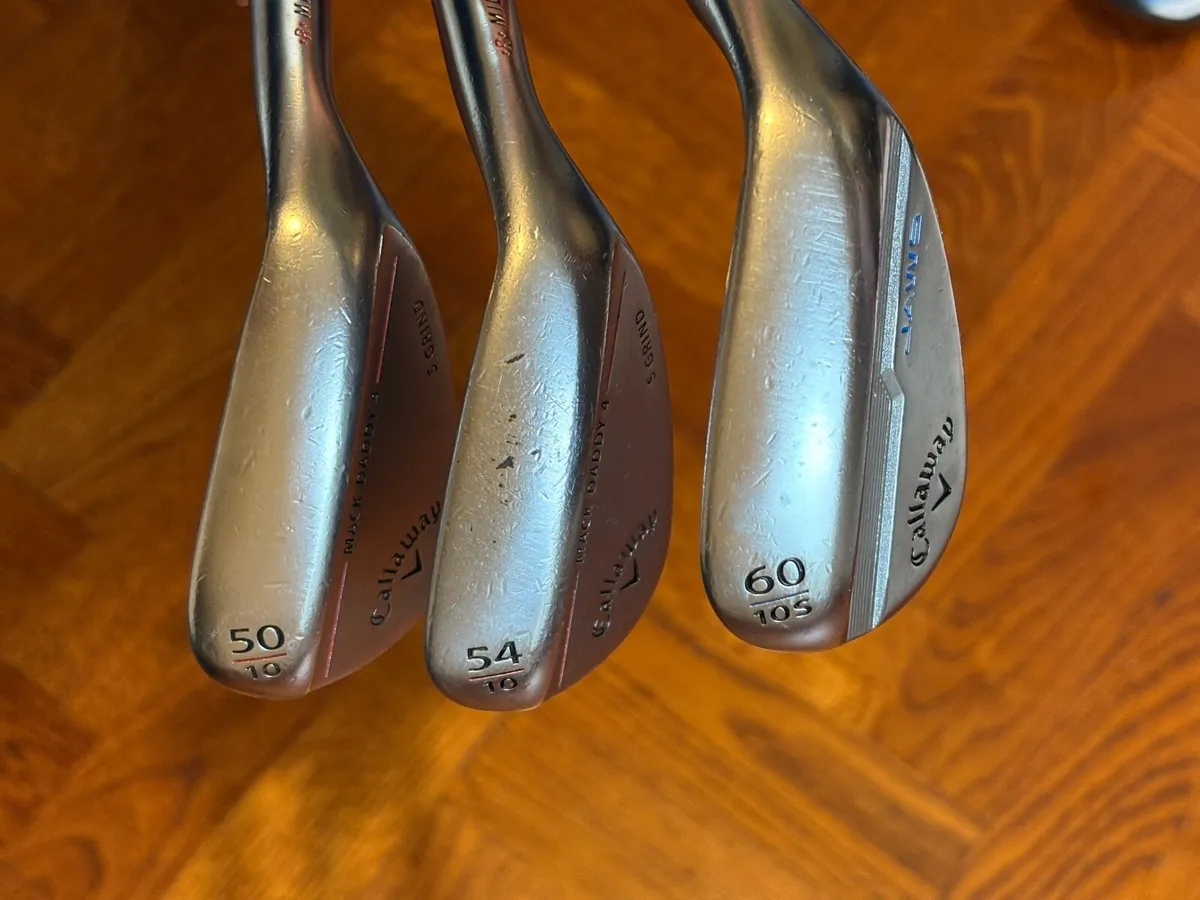 Callaway wedges - Image 3
