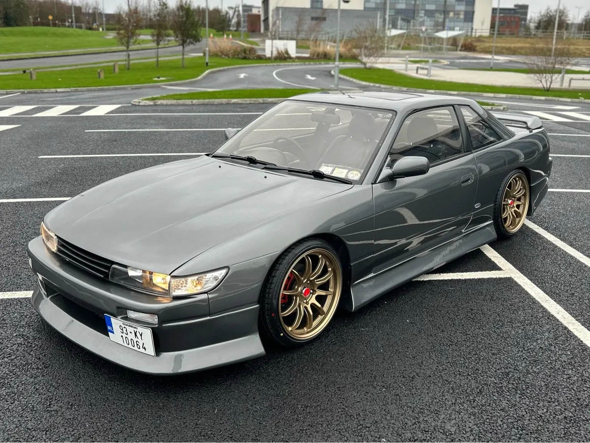 Nissan Silvia PS13 - Image 2
