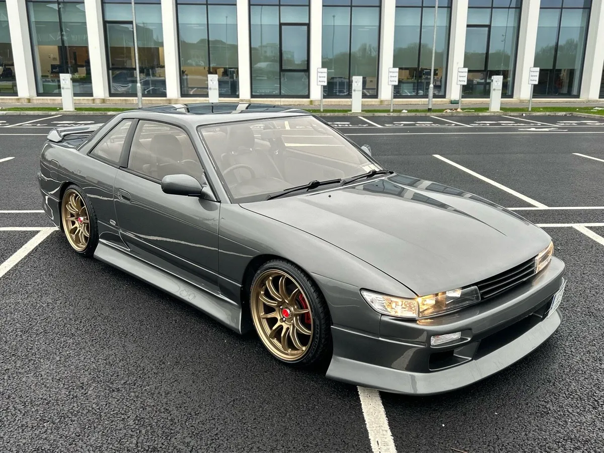 Nissan Silvia PS13 - Image 3
