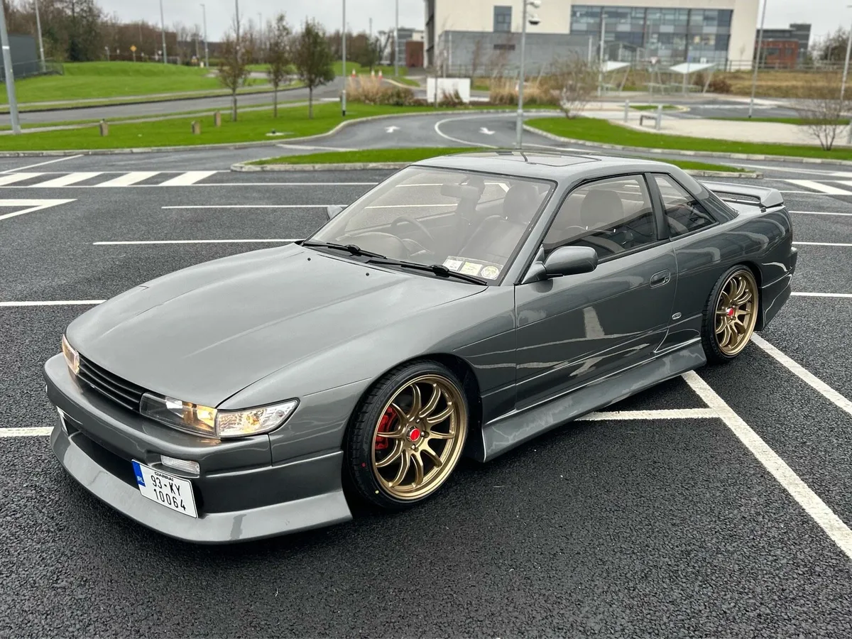 Nissan Silvia PS13 - Image 4