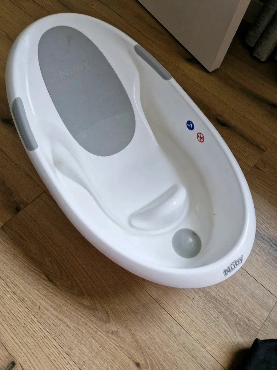 Cosatto giggle 2 travel system+nuby bath+bouncer - Image 2