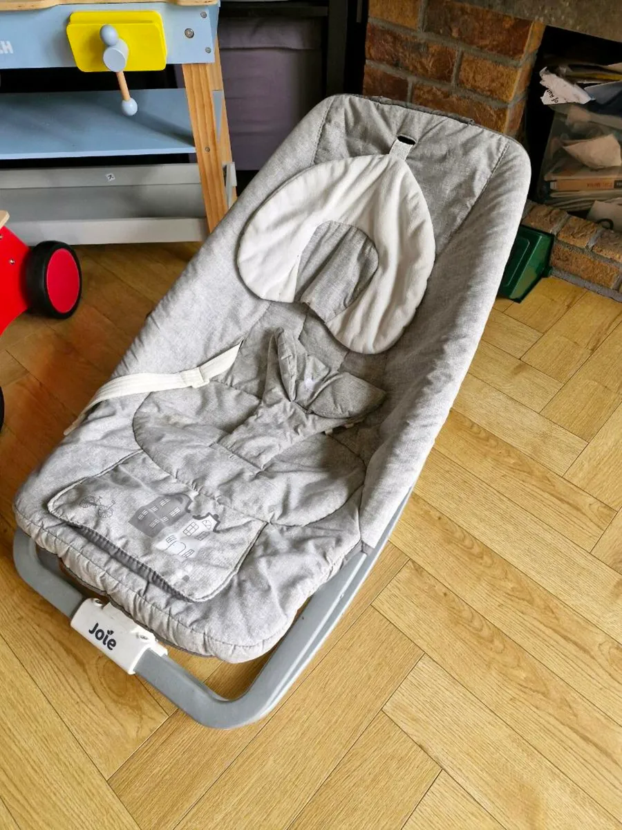 Cosatto giggle 2 travel system+nuby bath+bouncer - Image 3