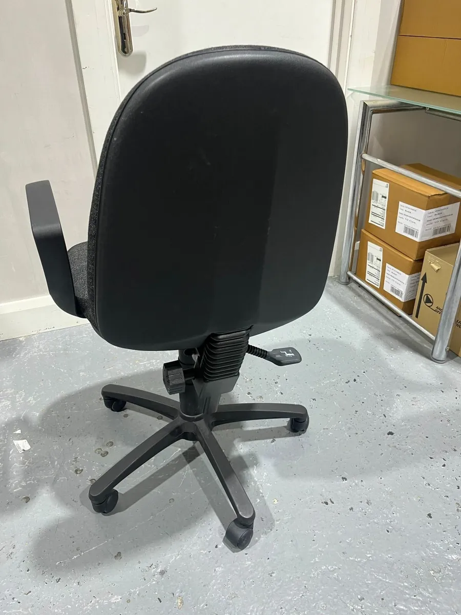 Operator office chair - Image 1
