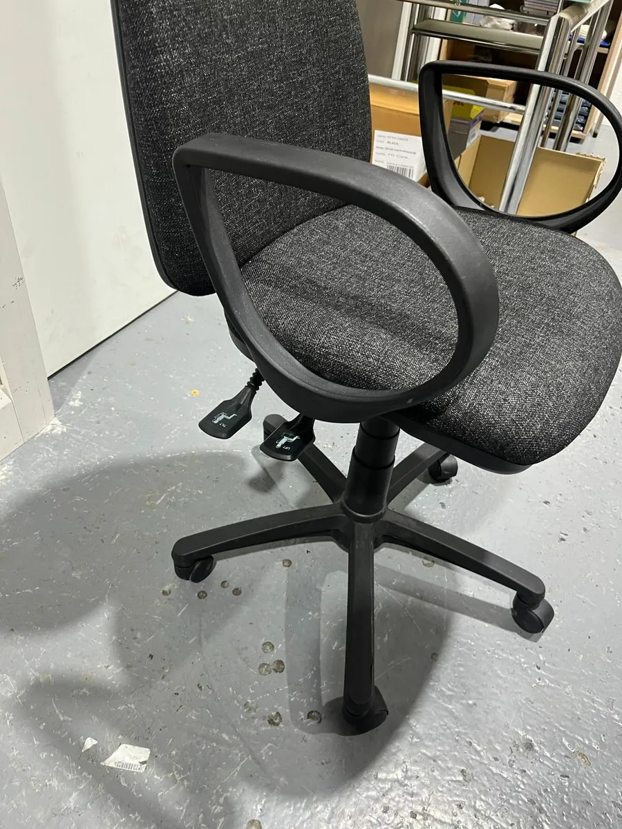 Operator office chair - Image 3