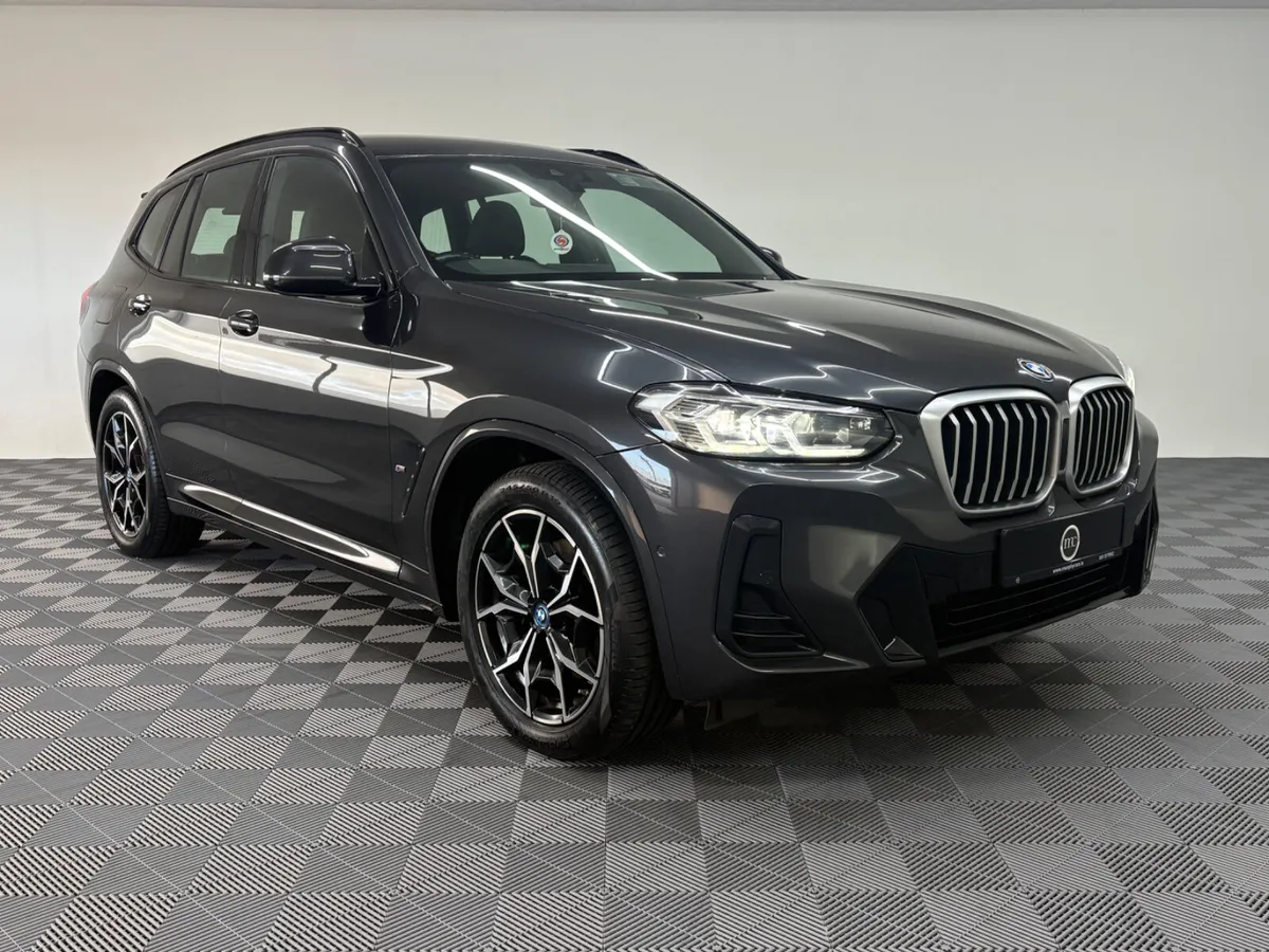 2022 BMW X3e M Sport 2.0 - Image 1