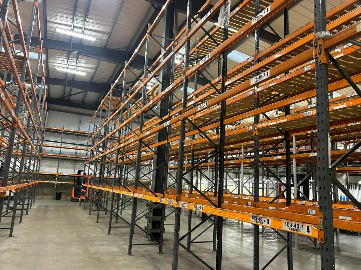 Pallet Racking - Image 2