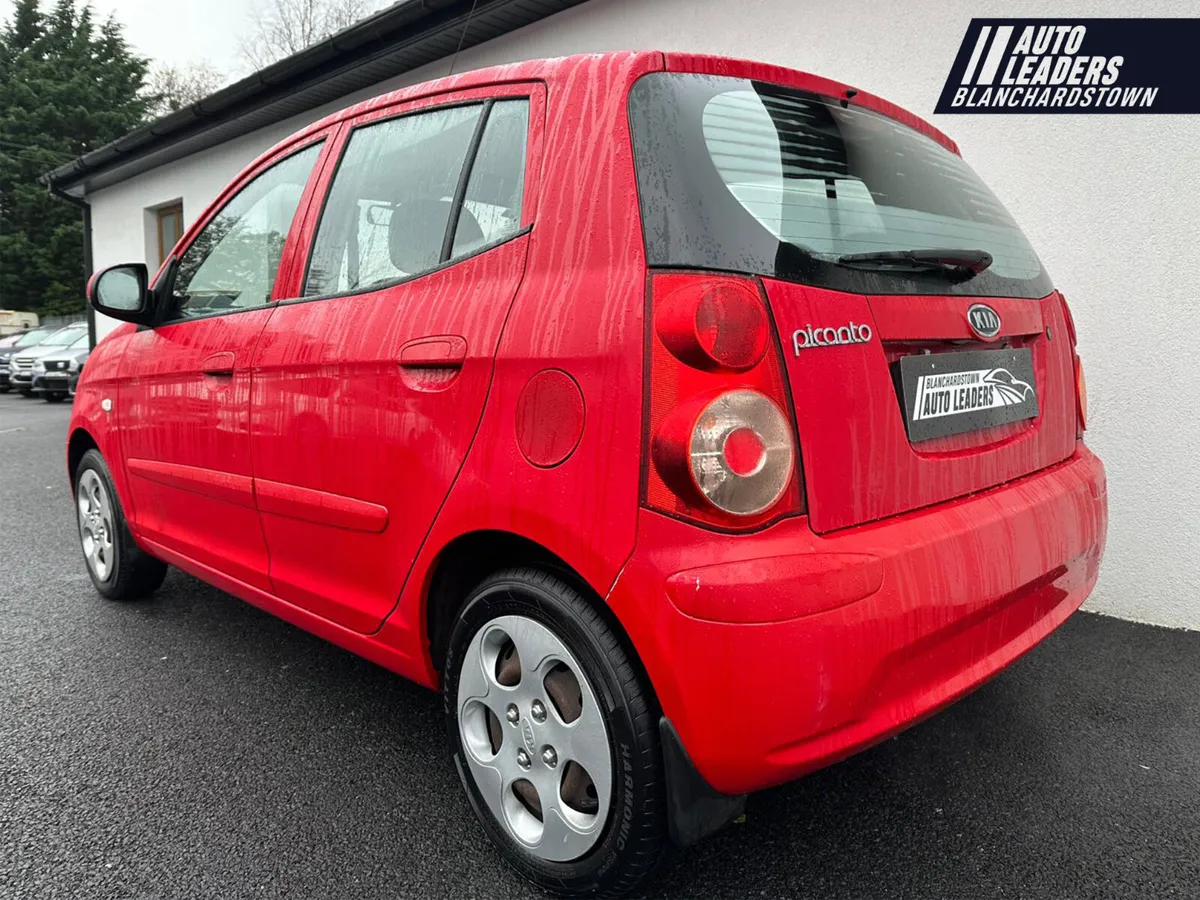KIA PICANTO 1.0 LX 83BHP LOW KM - Image 4