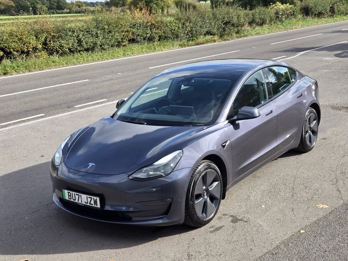 Tesla Model 3 Long Range AWD Facelift 434BHP - Image 1