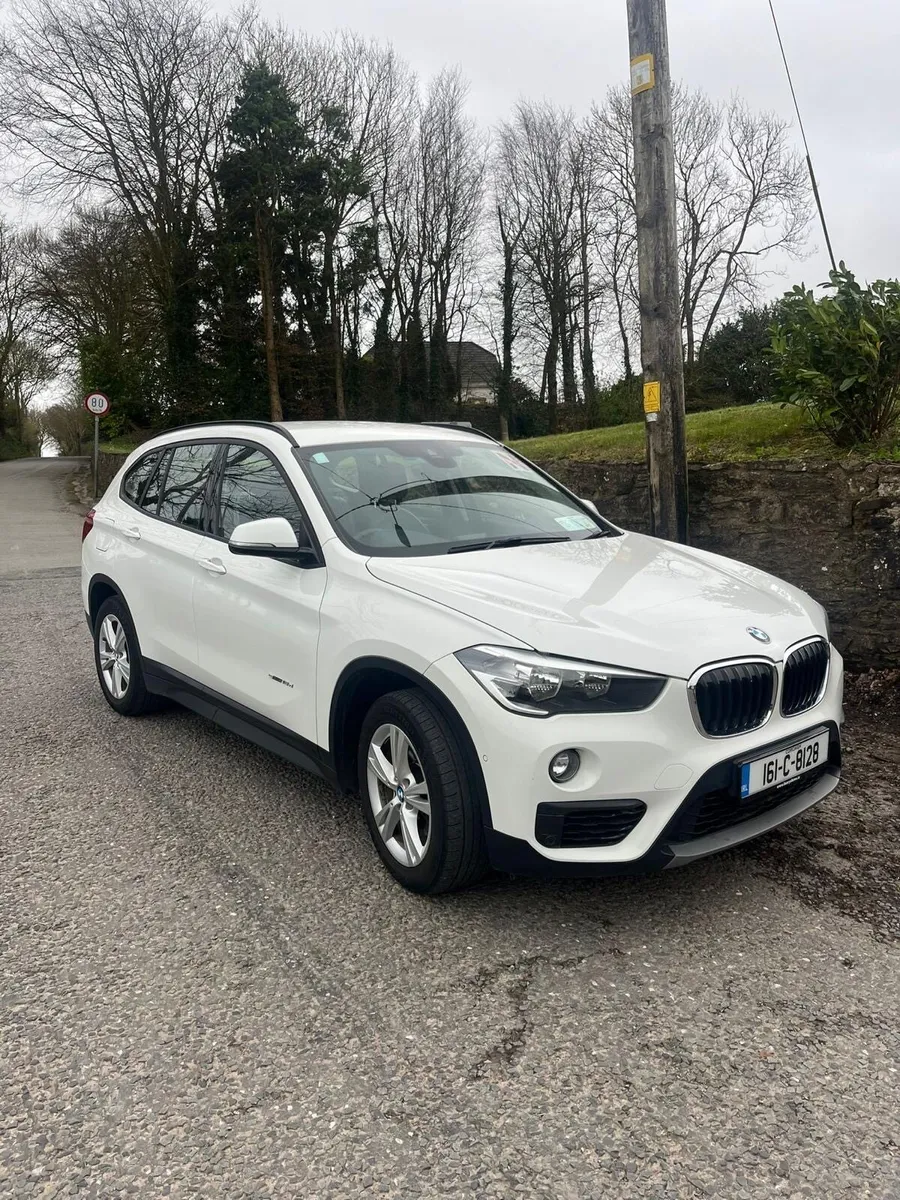 BMW X1 Sdrive NCT TO Nov 2027 - Image 1