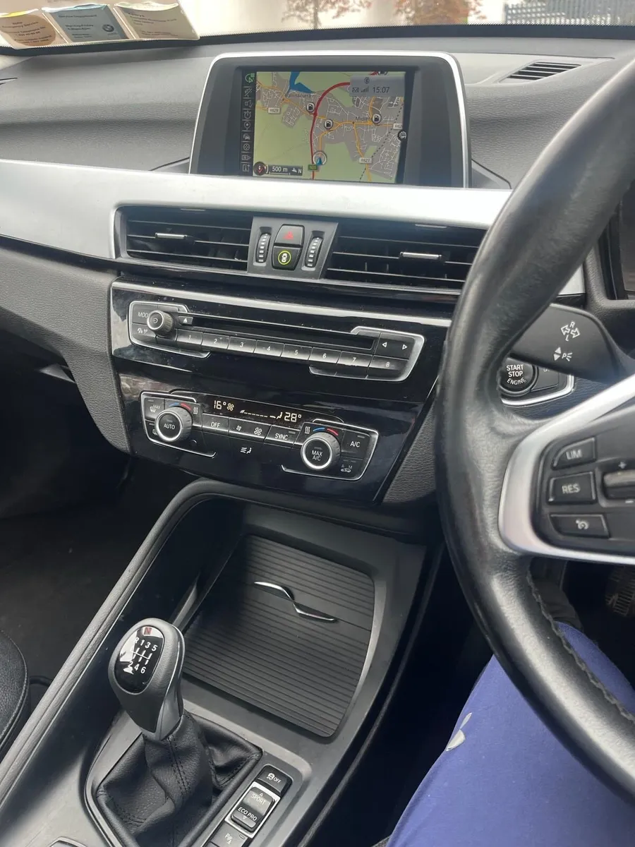 BMW X1 Sdrive NCT TO Nov 2027 - Image 2