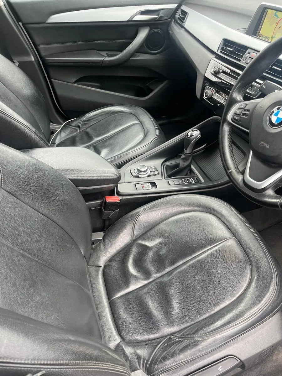 BMW X1 Sdrive NCT TO Nov 2027 - Image 4