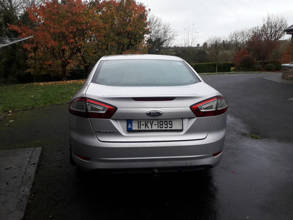 Ford Mondeo 2011 - Image 3
